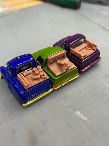 CarTuned Bedfillers