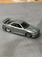 Load image into Gallery viewer, R34 GTR Lowered Base - Interior - Engine Combo