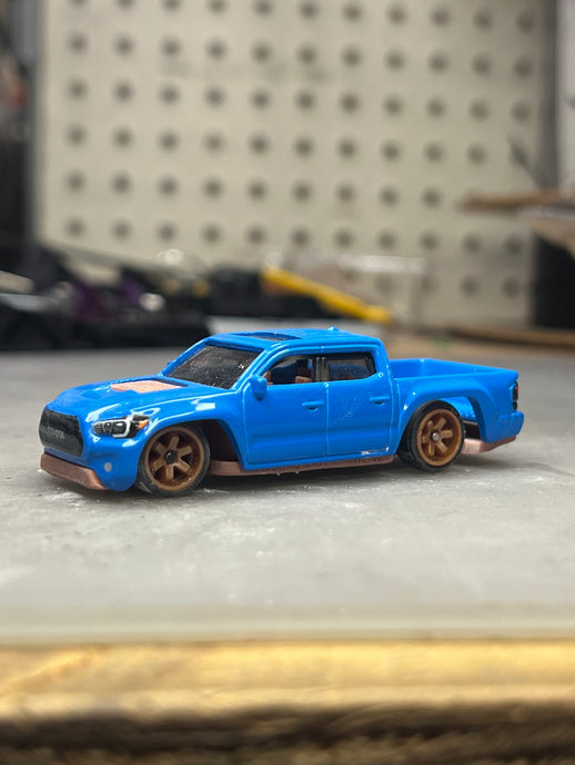 Tacoma Lowered Base & Interior LIMITED EDITION