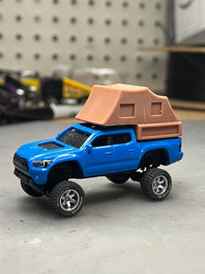 Tacoma Overland Bed Racks (See Options)