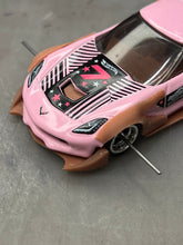 Load image into Gallery viewer, HW C7 Z06 Corvette Widebody Aero Kit Lowered Base &amp; Interior