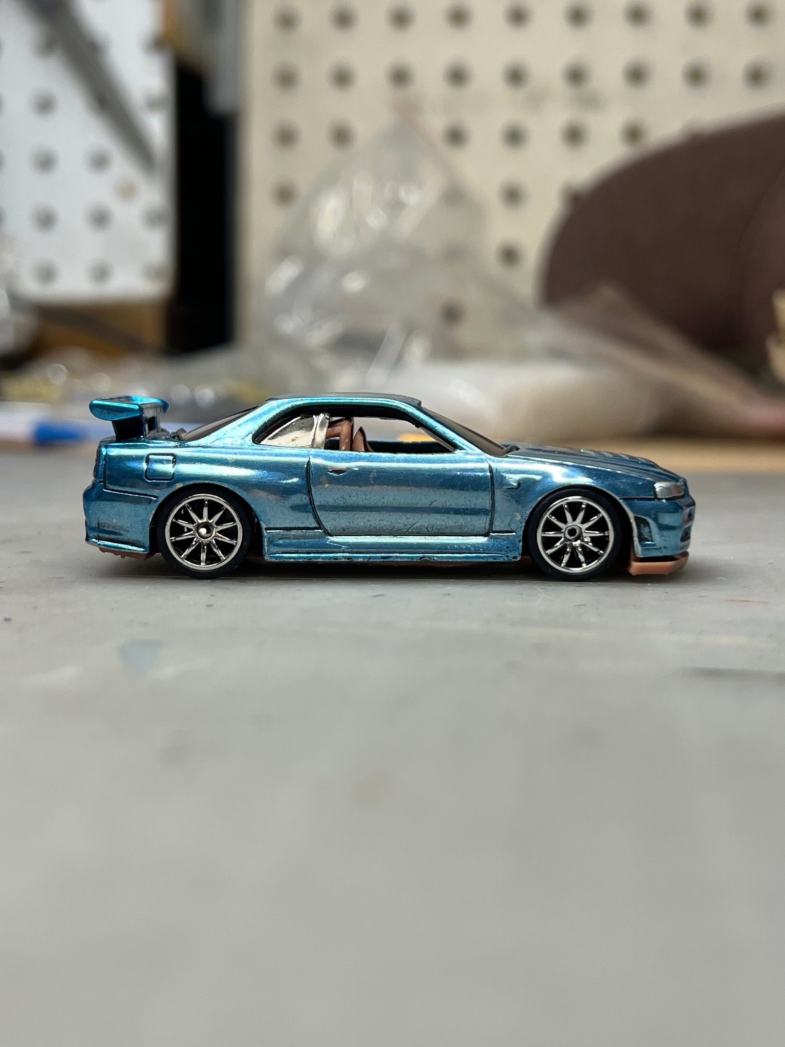 Gt R R34 Base R34 GTR Lowered Base - Interior - Engine Combo – HHWCUSTOMS