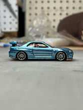 Load image into Gallery viewer, R34 GTR Lowered Base - Interior - Engine Combo