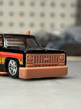 Load image into Gallery viewer, 83 Silverado Car Hauler Chassis + Removable Ramps