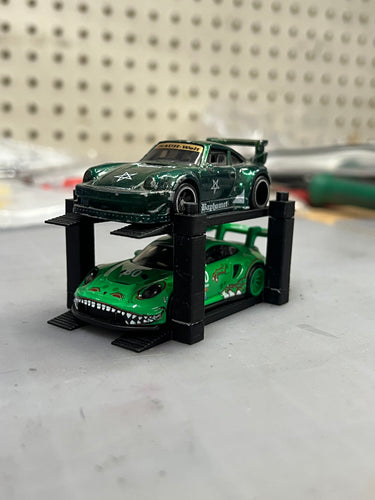 Garage Lift - Low Height