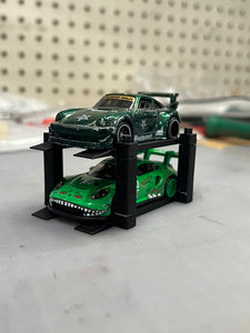 Garage Lift - Low Height