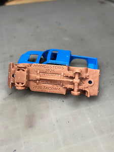 Tacoma Lifted Base &amp; Interior Combo v2