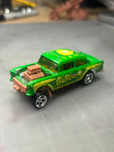 Load image into Gallery viewer, 55 Gasser Drag Engine-Base-Interior Combo