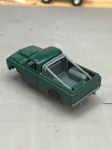 67 Silverado Lifted Base & Interior Combo