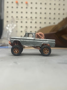 62 Chevy PreRunner Lift Kit Base/Interior Combo