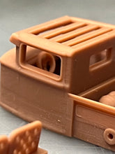 Load image into Gallery viewer, 31' Custom Truck Base/Interior + Bed Cover