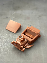 Load image into Gallery viewer, SunkisT Custom Base/Interior/Engine + Removable Roof