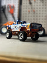 Load image into Gallery viewer, Big Foot Monster Truck 4x4 Conversion Base