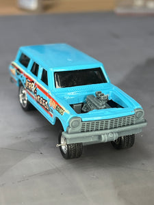 64 Nova Gasser Combo