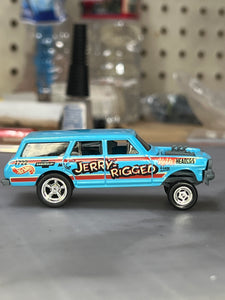 64 Nova Gasser Combo