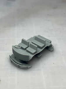 Kombi Lowered Base/Interior w/ bed filler
