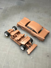 Load image into Gallery viewer, 55 Bel Air WideBody RestoMod Custom Body &amp; Interior