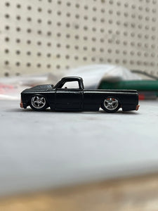 67 Silverado Lowered Base/Interior Combo