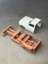 Load image into Gallery viewer, 83 Silverado Lowered Stepside Bed &amp; Interior