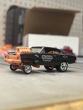 Load image into Gallery viewer, 66 Nova Gasser Custom Interior &amp; Base + Removable Engine (See Options)