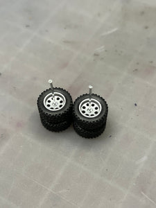 Offroad Wheels - Multi Color Options