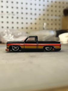 83 Silverado Custom Base & Interior V4 Combo