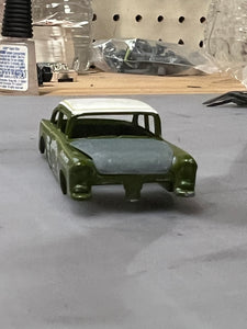 55 Gasser Triassic Hood