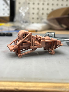 62 Chevy PreRunner Lift Kit Base/Interior Combo
