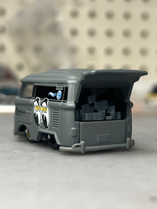 Kombi Lowered Base/Interior w/ bed filler