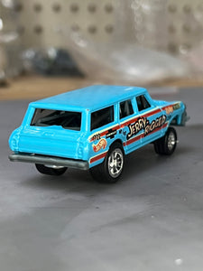 64 Nova Gasser Combo