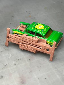 55 Gasser Pro Street Base/Engine/Interior Combo