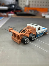 Load image into Gallery viewer, 62 Chevy C10 6X6 w/ Custom Stretched Chassis &amp; Interior