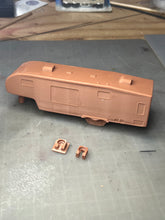 Load image into Gallery viewer, Glamping RV 5th Wheel Trailer + Tow Hitches