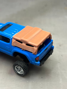 Tacoma Overland Bed Racks (See Options)