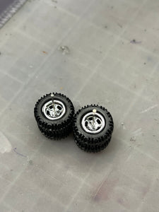 Offroad Wheels - Multi Color Options