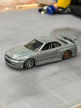 Load image into Gallery viewer, R34 GTR Lowered Base - Interior - Engine Combo