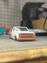 Load image into Gallery viewer, 83 Silverado Lowered Stepside Bed &amp; Interior