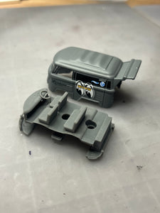 Kombi Lowered Base/Interior w/ bed filler