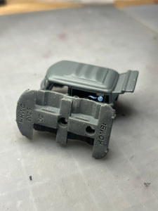Kombi Lowered Base/Interior w/ bed filler