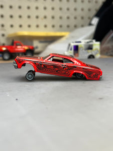 65 Impala Adjustable base/Interior Combo - NEW CASTING