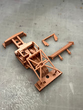 Load image into Gallery viewer, 67 C10 Pikes Peak Lowered Base/Interior/Removable Wing