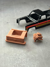 Load image into Gallery viewer, 83 Silverado Engine Bay/Grille + Removable Engine
