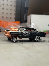 Load image into Gallery viewer, 66 Nova Gasser Custom Interior &amp; Base + Removable Engine (See Options)