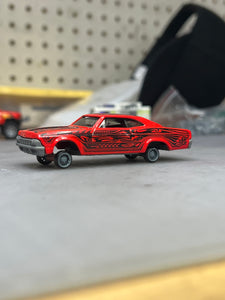 65 Impala Adjustable base/Interior Combo - NEW CASTING