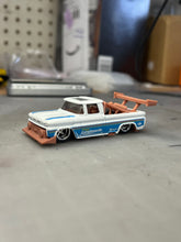 Load image into Gallery viewer, 62 Chevy Pikes Peak V2 Lowered Base/Interior/Removable Wing/Wheels Combo