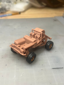 62 Chevy PreRunner Lift Kit Base/Interior Combo