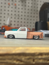 Load image into Gallery viewer, 83 Silverado Lowered Stepside Bed &amp; Interior