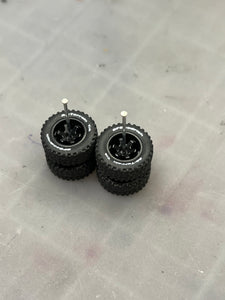 Offroad Wheels - Multi Color Options