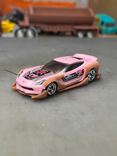 Load image into Gallery viewer, HW C7 Z06 Corvette Widebody Aero Kit Lowered Base &amp; Interior