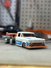 Load image into Gallery viewer, 62 Chevy C10 6X6 w/ Custom Stretched Chassis &amp; Interior